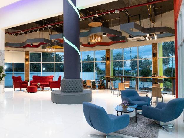 b2 mae sot boutique and budget hotel