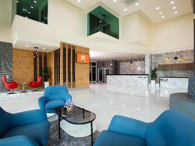 b2 mae sot boutique and budget hotel