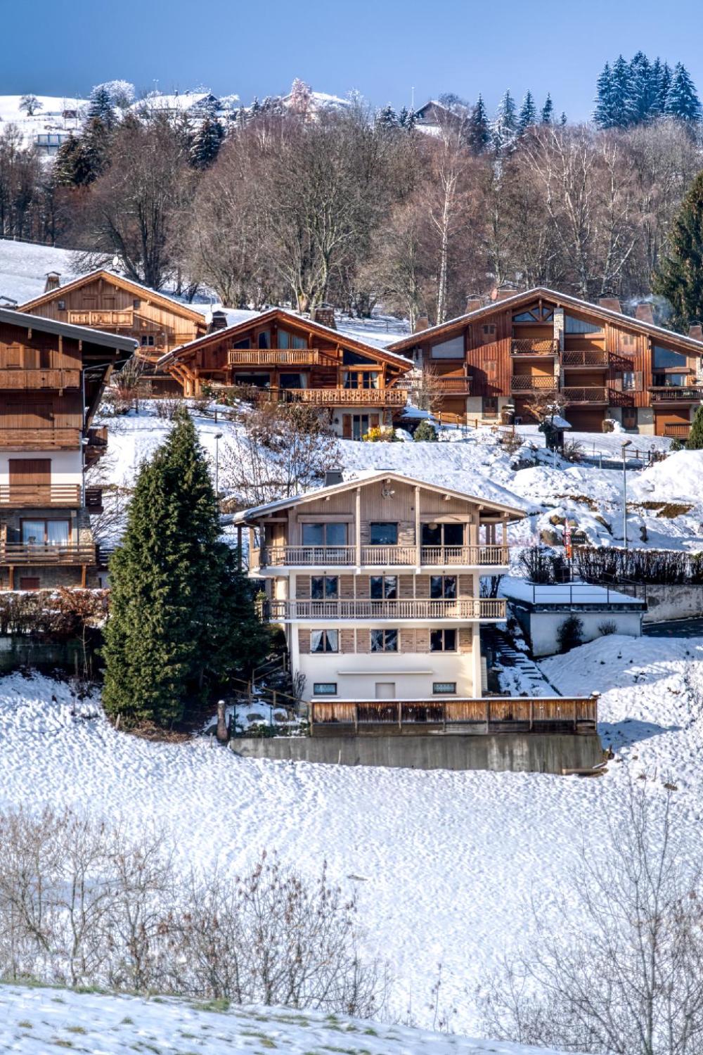 combloux