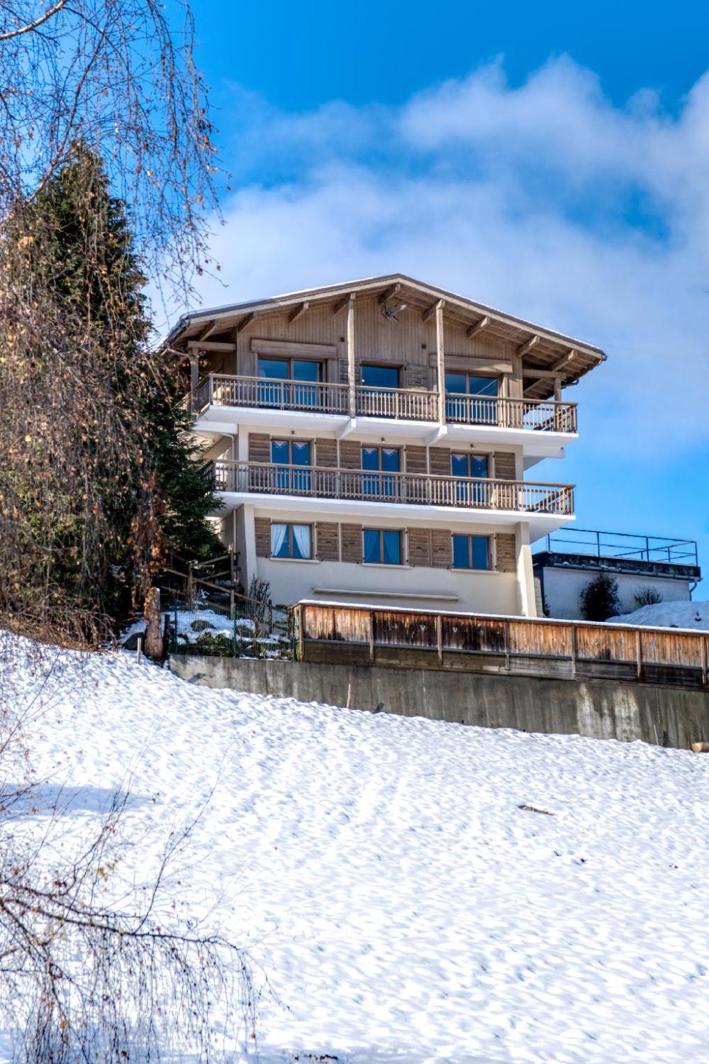 combloux