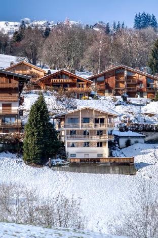 combloux
