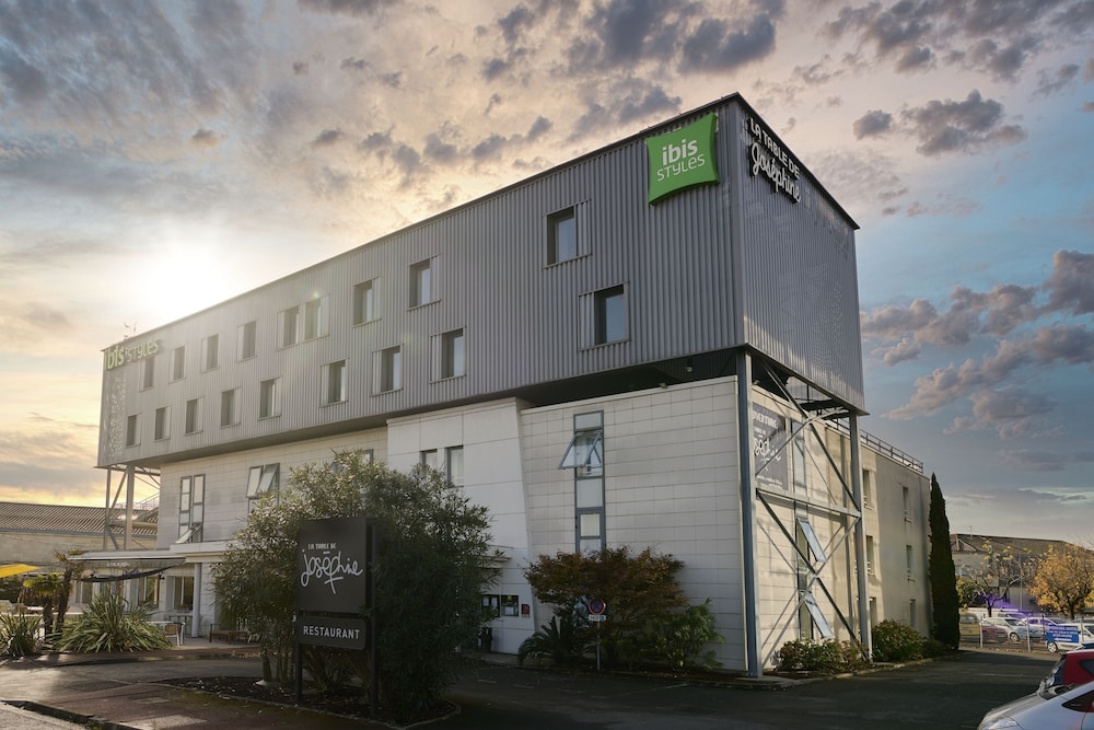 ibis styles bordeaux begles