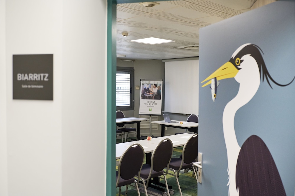 ibis styles bordeaux begles