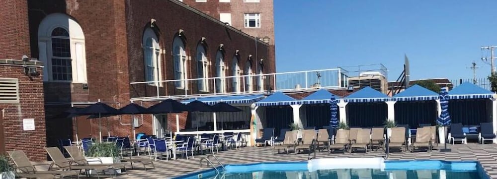 berkeley oceanfront hotel