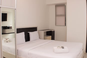 Cozy Living Studio At Urbantown Apartment Karawang,,0 star