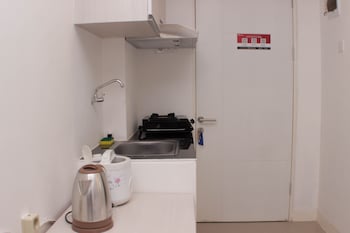 Cozy Living Studio At Urbantown Apartment Karawang,,0 star