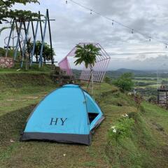 Camping Ground Bukit Tinatar,,2 star