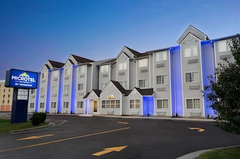 Microtel Inn & Suites By Wyndham Thomasville/High Point/Lexi,Greensboro>>Davidson,2 star