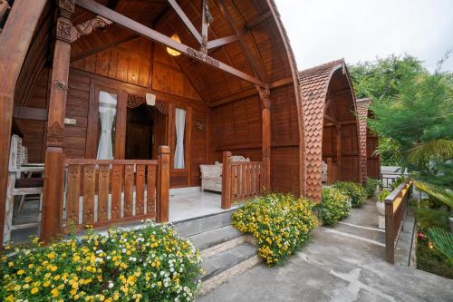 innora jungle resort and spa