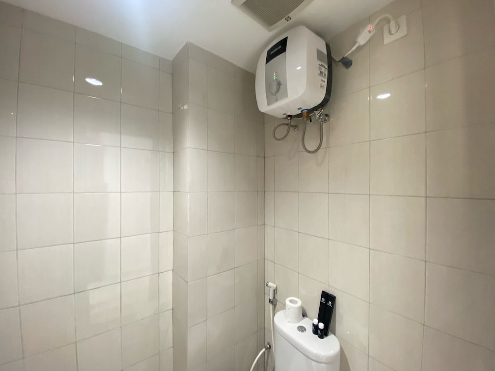 bright and relaxing 2br at mekarwangi square bandung
