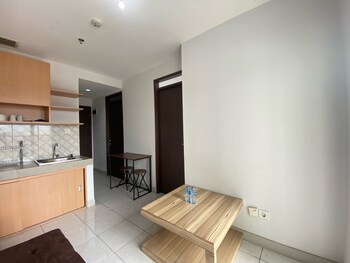Bright And Relaxing 2Br At Mekarwangi Square Bandung,,0 star