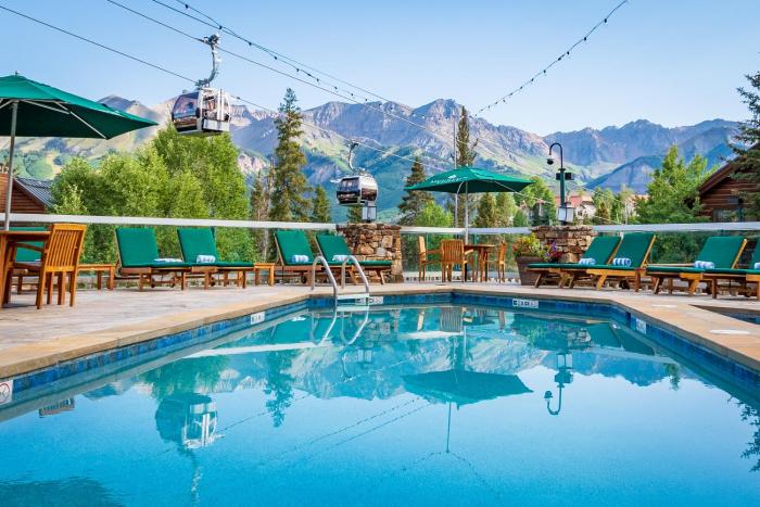 mountain lodge telluride