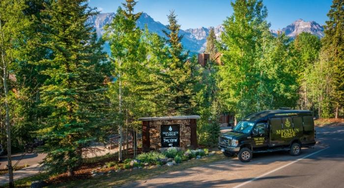 mountain lodge telluride