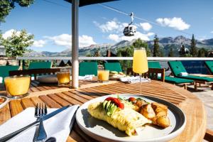 mountain lodge telluride