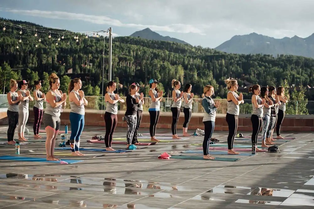 the peaks resort and spa