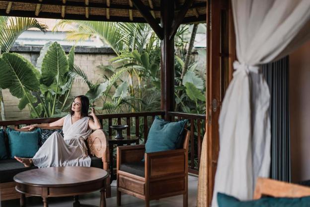 kharista villas and retreat by ekosistem