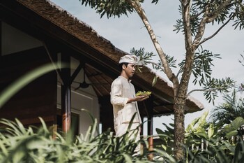 kharista villas and retreat by ekosistem