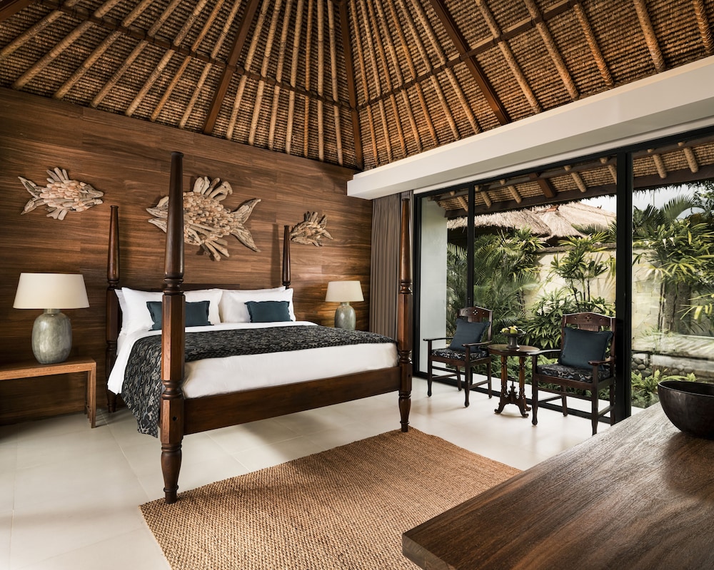 kharista villas and retreat by ekosistem