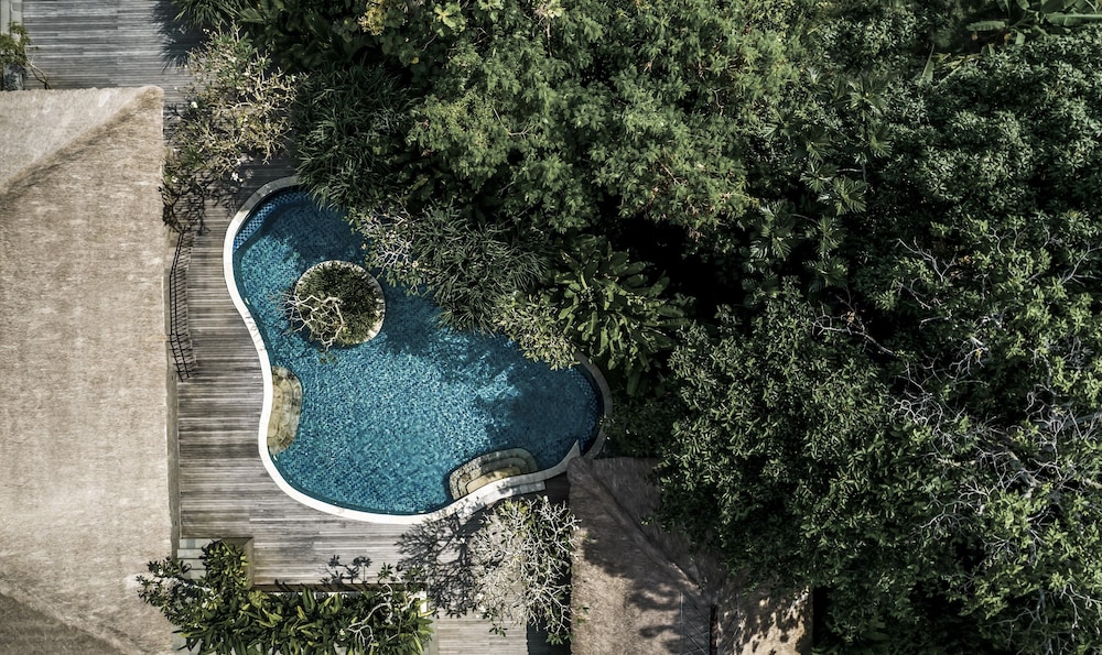 kharista villas and retreat by ekosistem