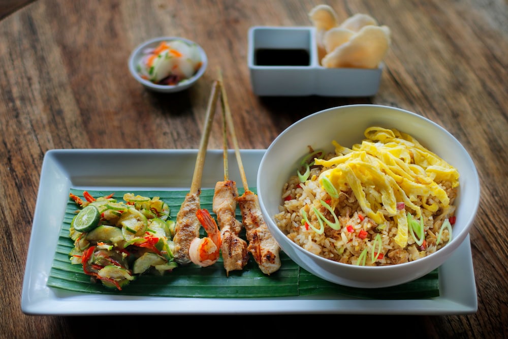 kharista villas and retreat by ekosistem