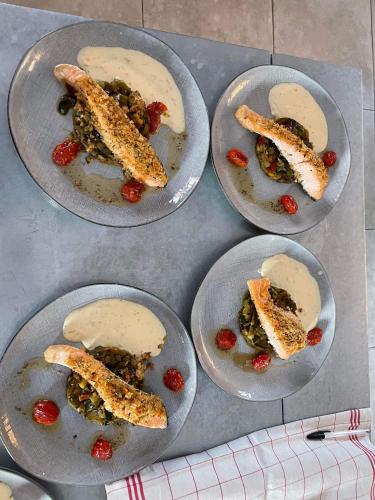 la petite salamandre
