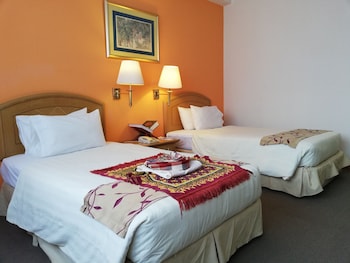 grand barakah hotel