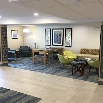 holiday inn express and suites charlottetown by ihg