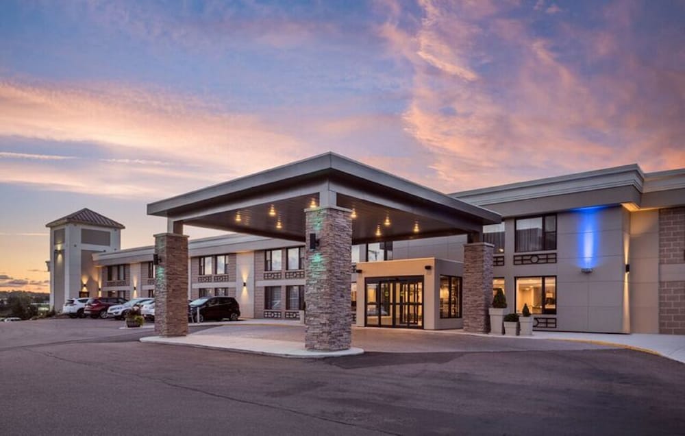 Holiday Inn Express & Suites Charlottetown By Ihg,Grand Tracadie>>Charlottetown,3 star