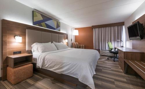 holiday inn express and suites charlottetown by ihg