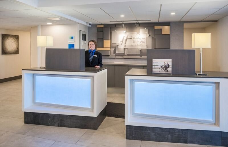 holiday inn express and suites charlottetown by ihg