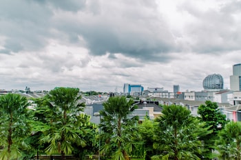 cozy stay studio room at beverly 90210 apartment
