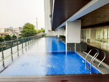 Cozy Stay Studio Room At Beverly 90210 Apartment,,0 star