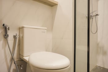 stunning studio at ciputra world 2 apartment
