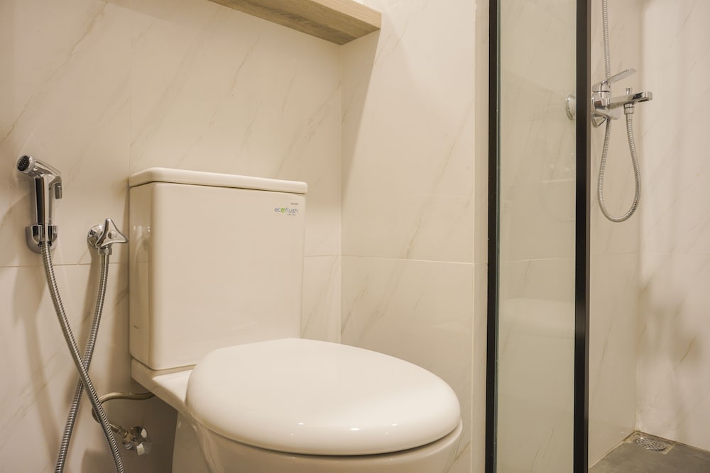 stunning studio at ciputra world 2 apartment