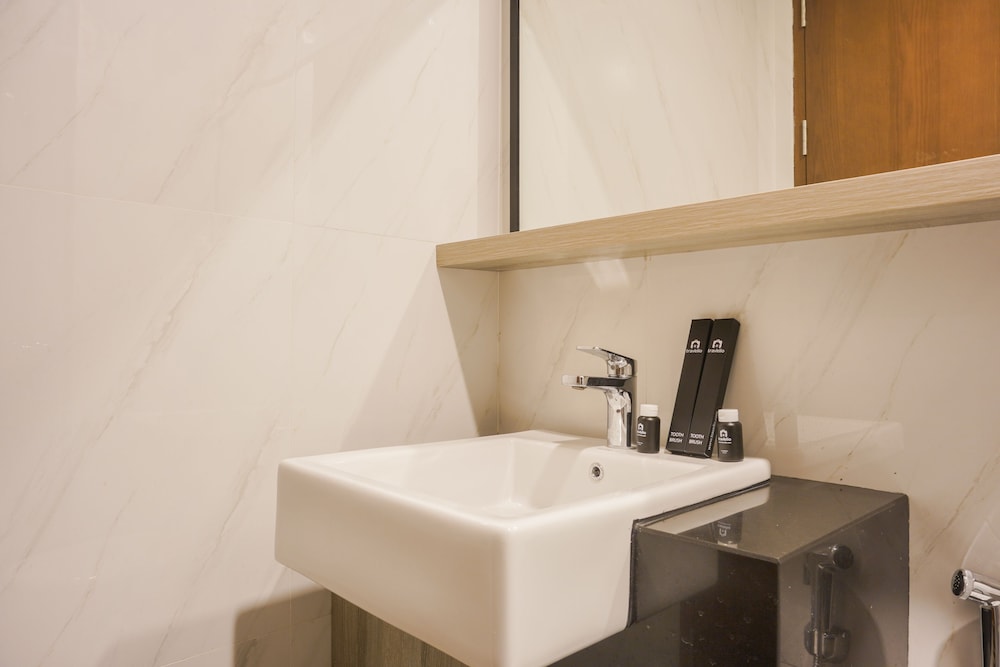 stunning studio at ciputra world 2 apartment