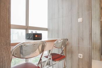 stunning studio at ciputra world 2 apartment