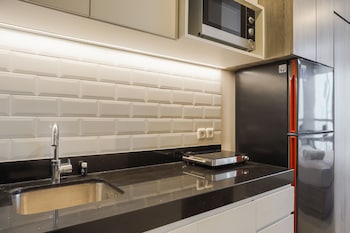stunning studio at ciputra world 2 apartment