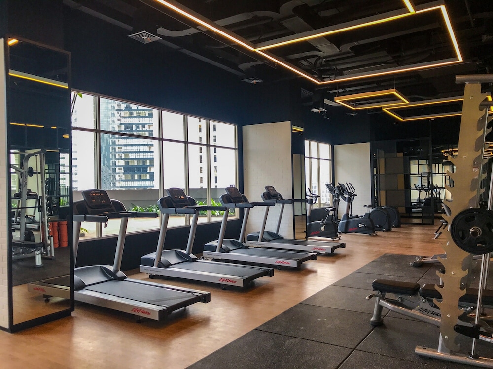 stunning studio at ciputra world 2 apartment