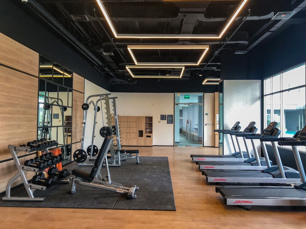 stunning studio at ciputra world 2 apartment