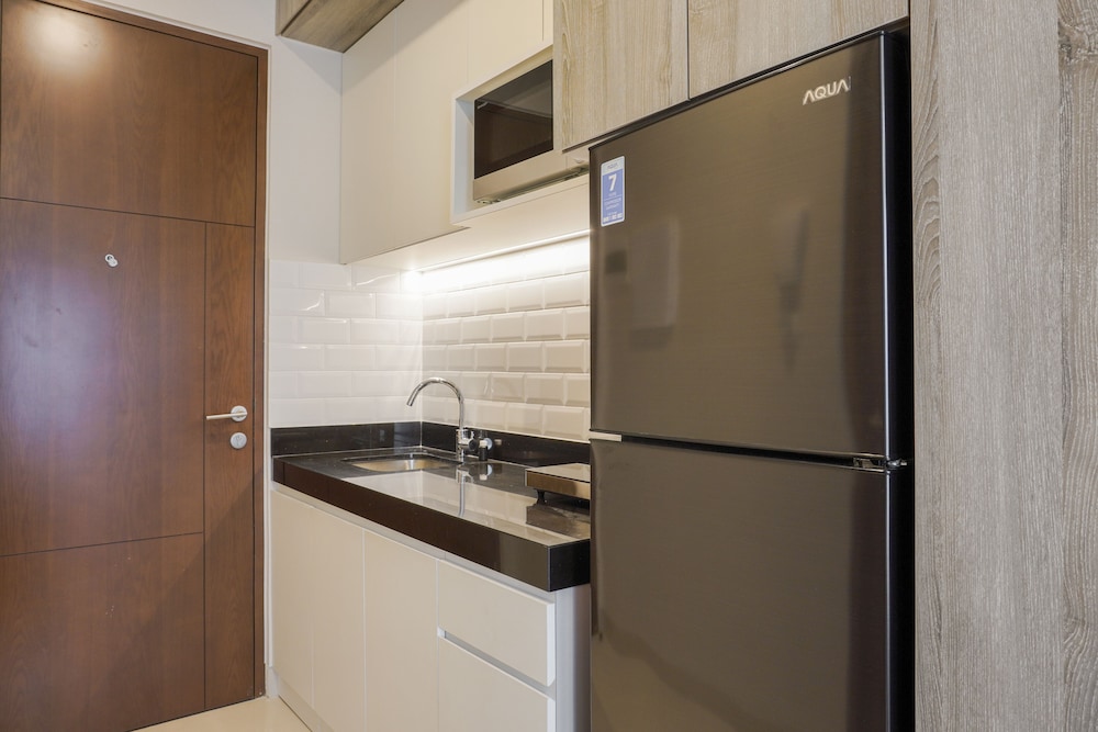 stunning studio at ciputra world 2 apartment