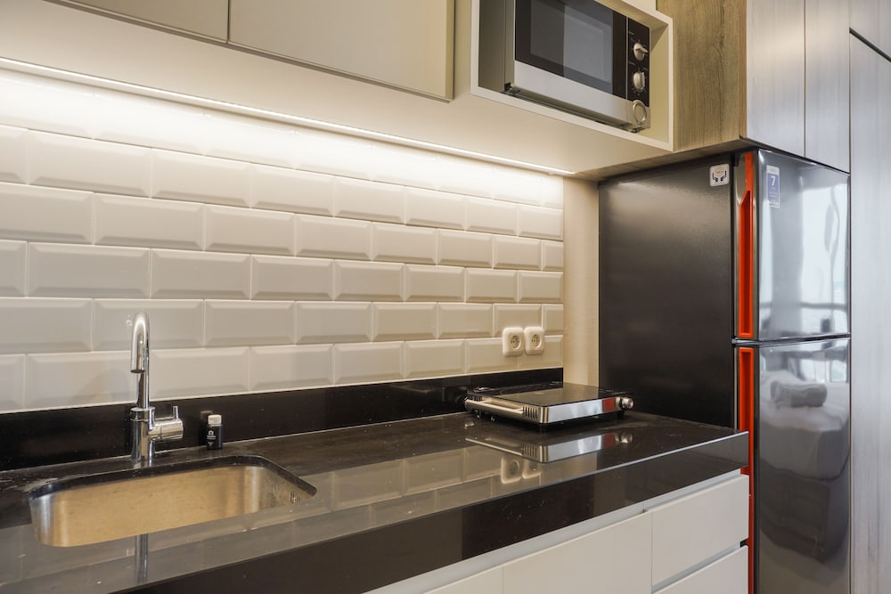 stunning studio at ciputra world 2 apartment