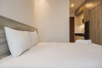 stunning studio at ciputra world 2 apartment