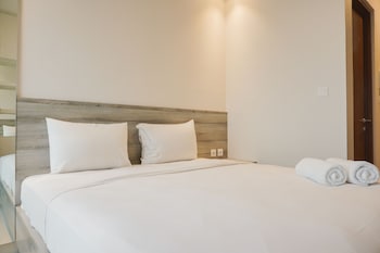 stunning studio at ciputra world 2 apartment