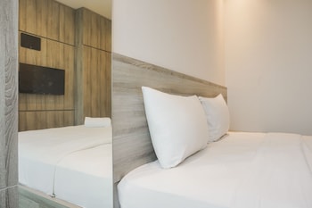 stunning studio at ciputra world 2 apartment