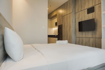 stunning studio at ciputra world 2 apartment