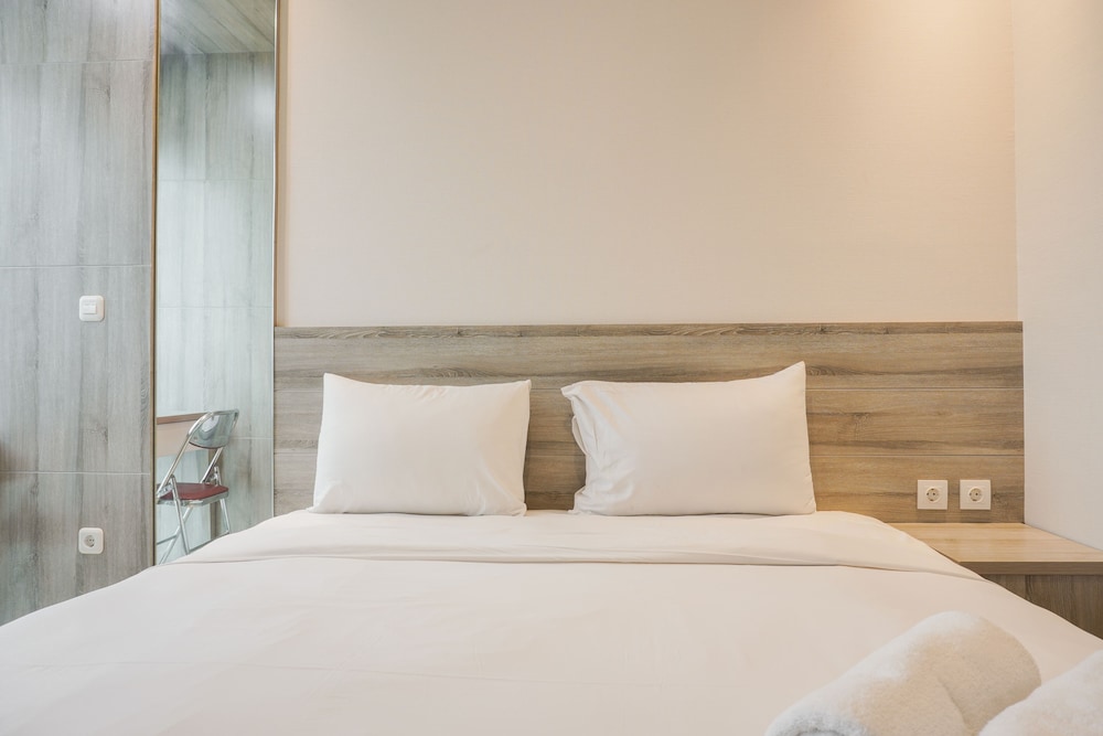 stunning studio at ciputra world 2 apartment