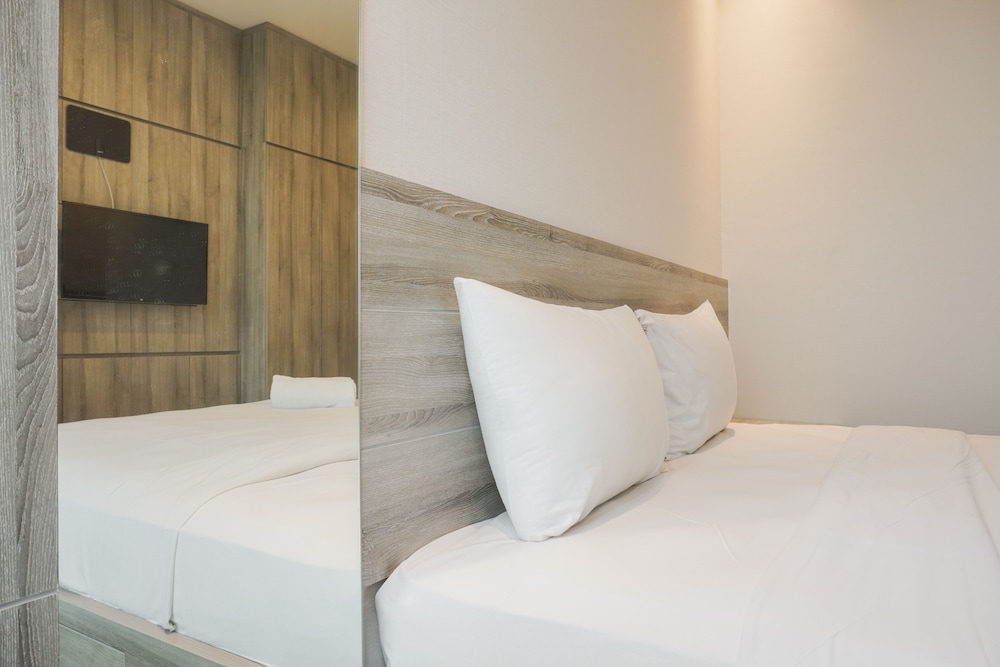 stunning studio at ciputra world 2 apartment