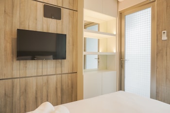 stunning studio at ciputra world 2 apartment