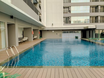 Stunning Studio At Ciputra World 2 Apartment,,0 star