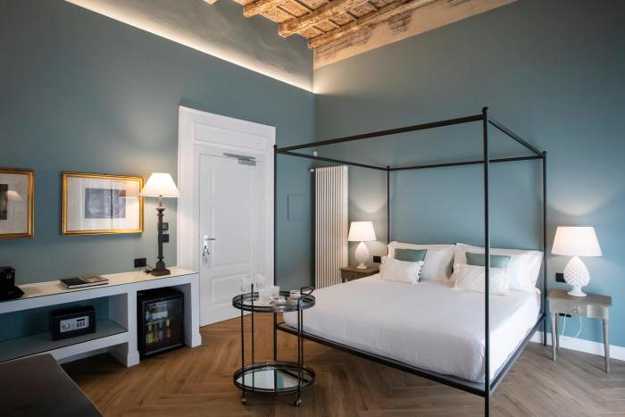 vossia luxury rooms and sicilian living